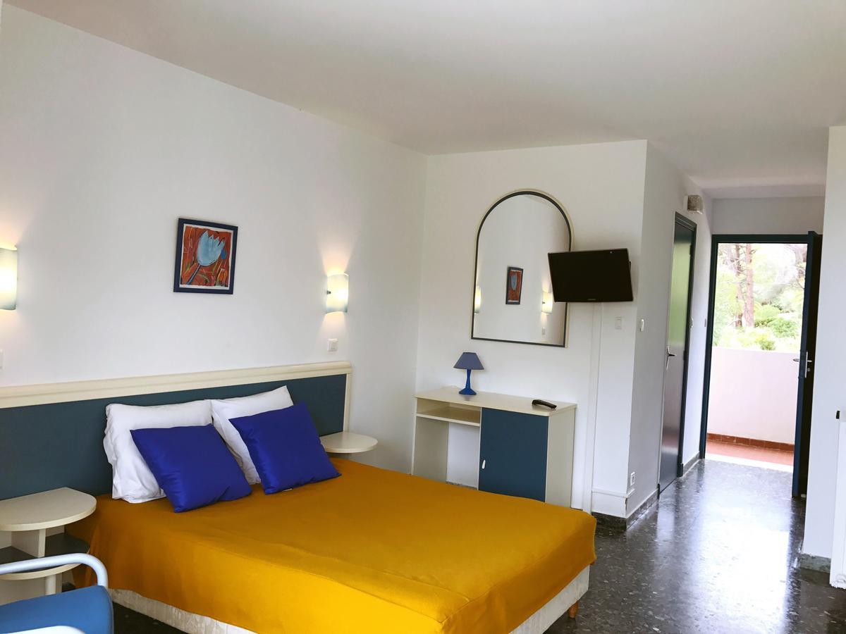 Hotel La Parata Ajaccio  Exterior photo