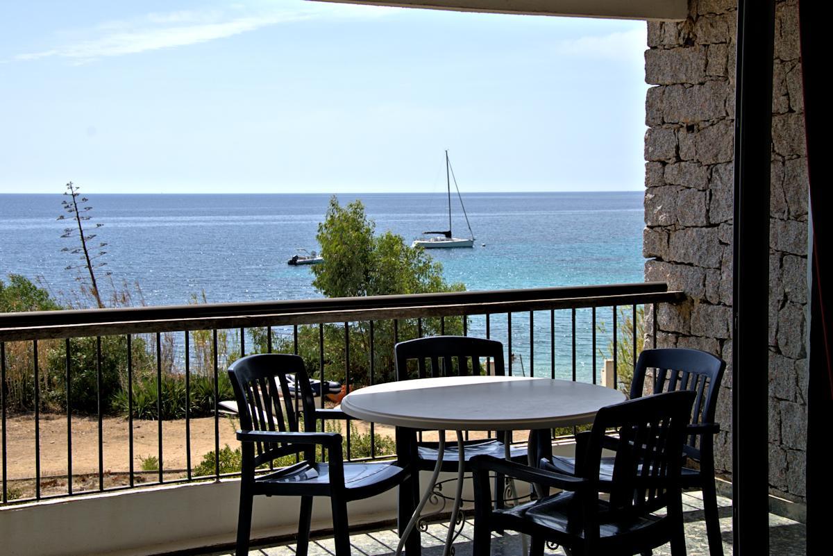 Hotel La Parata Ajaccio  Exterior photo
