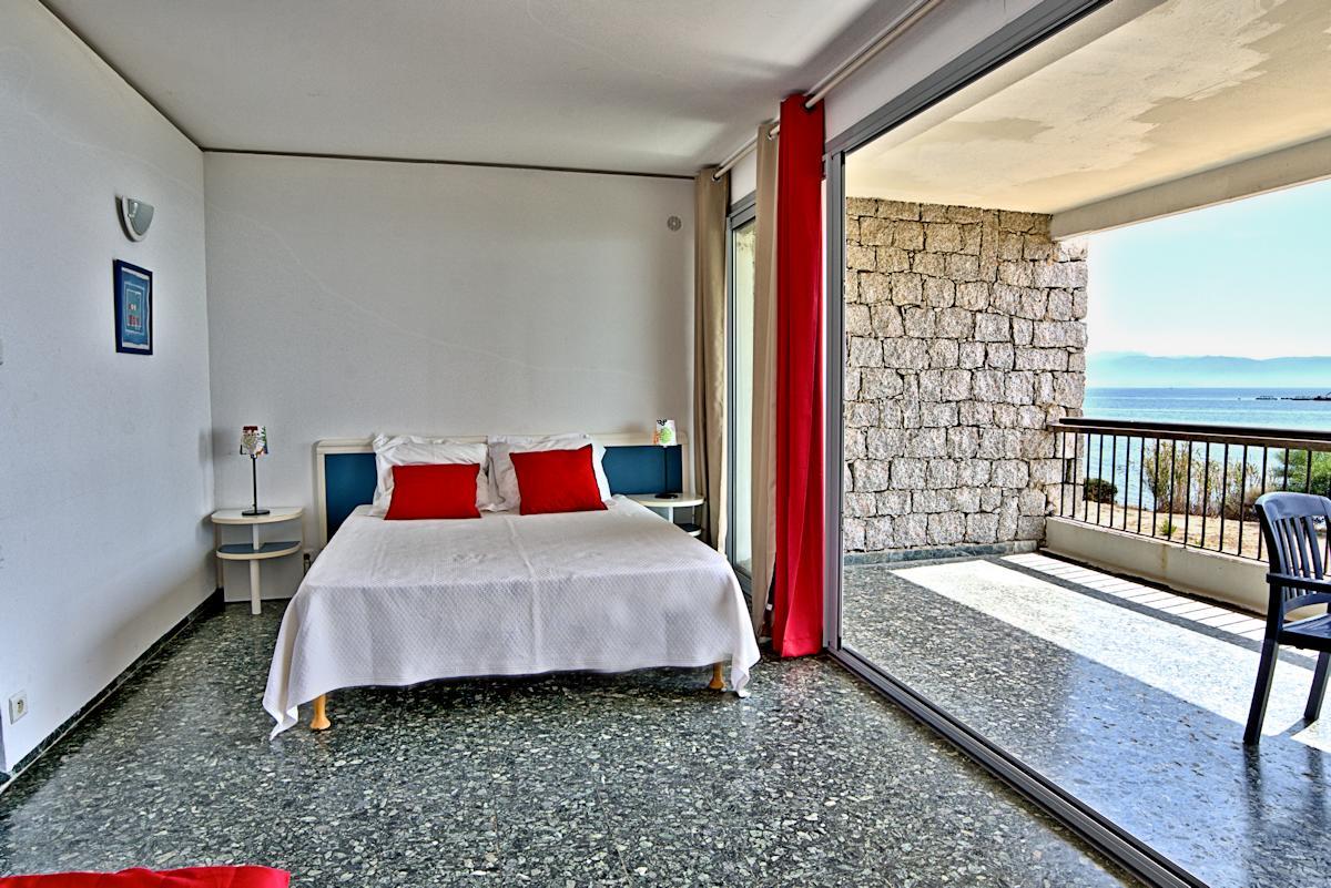 Hotel La Parata Ajaccio  Exterior photo