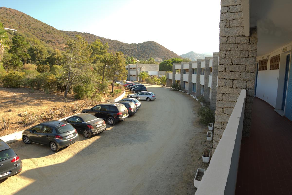Hotel La Parata Ajaccio  Exterior photo
